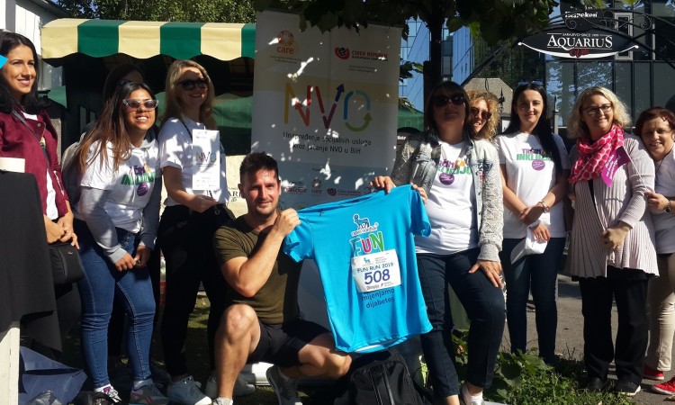 Završni partnerski sastanak CARE Balkans projekta za pomoć najugroženijim u BiH